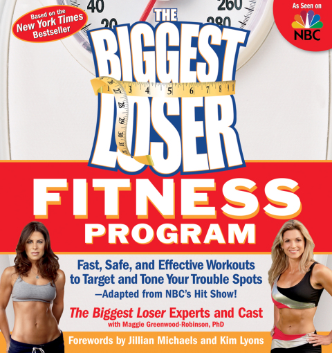 Cover image for book The Biggest Loser Fitness Program