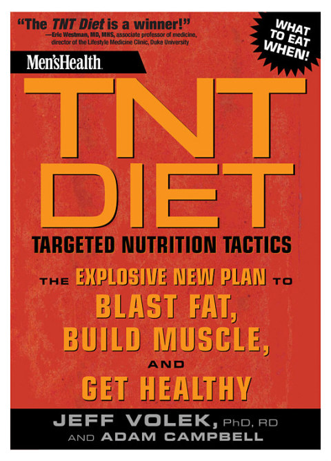 Cover image for book Men's Health TNT Diet
