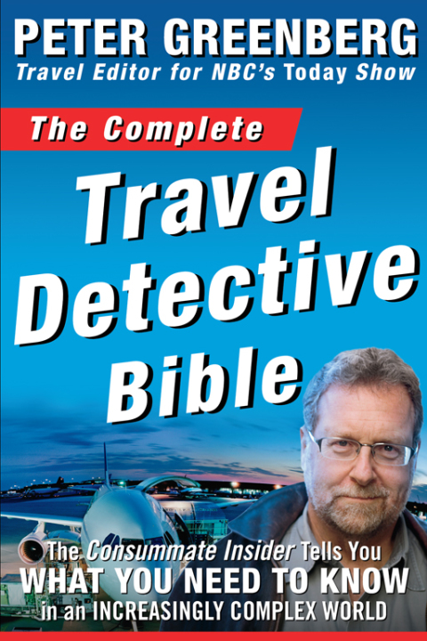Cover image for book The Complete Travel Detective Bible