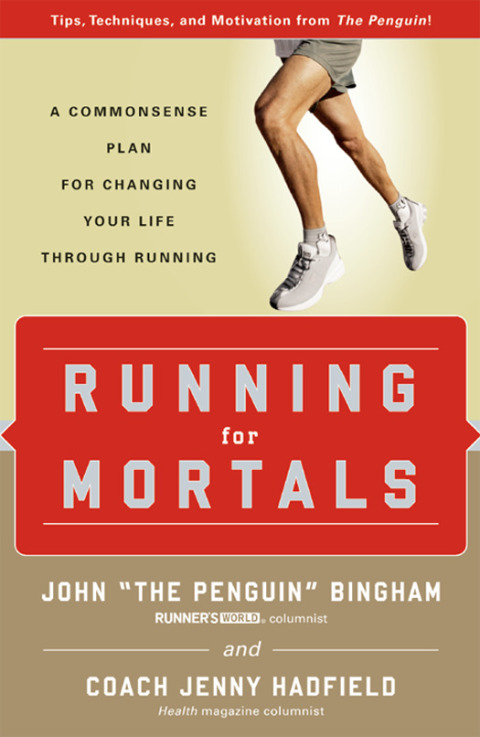 Cover image for book Running for Mortals
