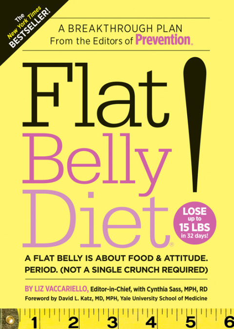 Cover image for book Flat Belly Diet!