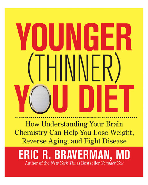 Cover image for book The Younger (Thinner) You Diet