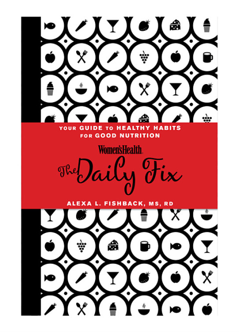 Cover image for book Women's Health The Daily Fix