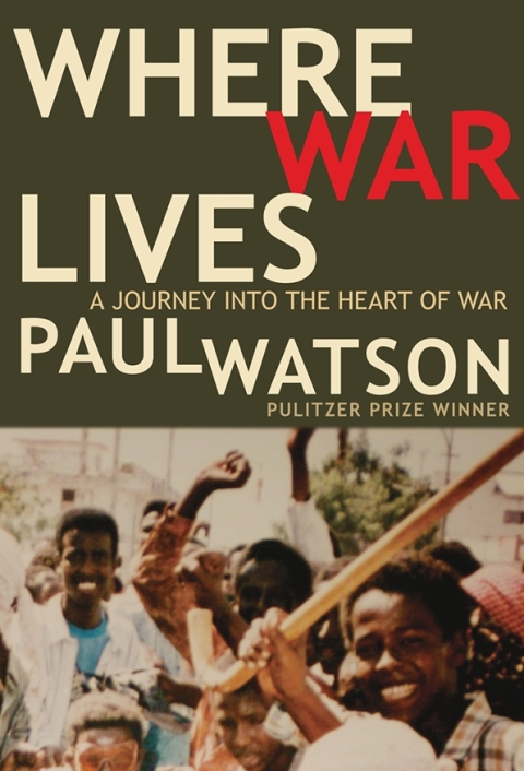 Cover image for book Where War Lives