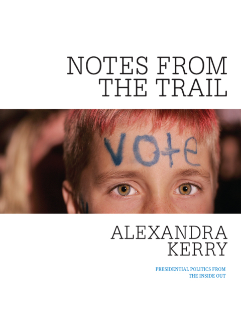 Cover image for book Notes from the Trail