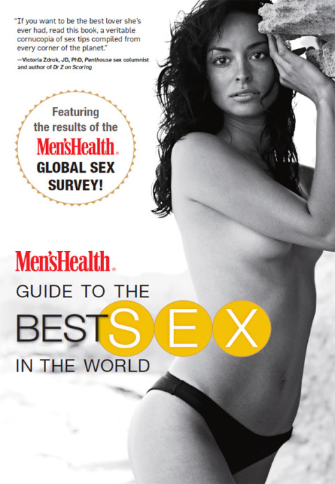 Cover image for book Men's Health Guide to the Best Sex in the World