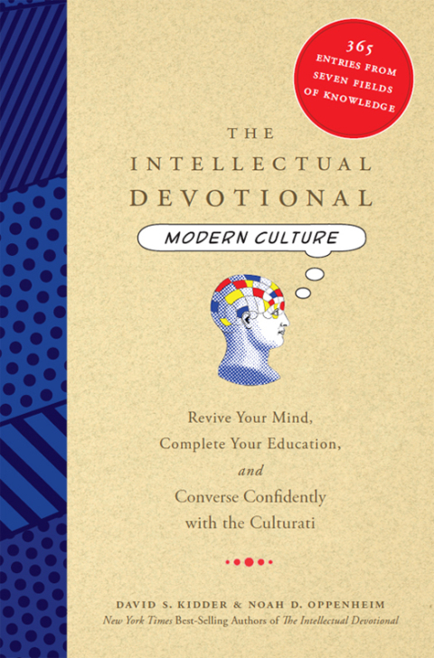 Cover image for book The Intellectual Devotional: Modern Culture