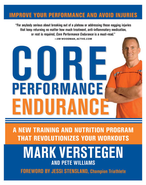 Cover image for book Core Performance Endurance