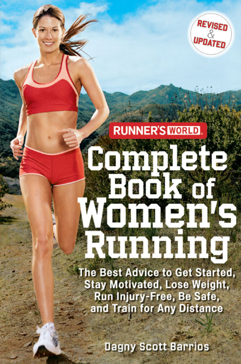 Cover image for book Runner's World Complete Book of Women's Running