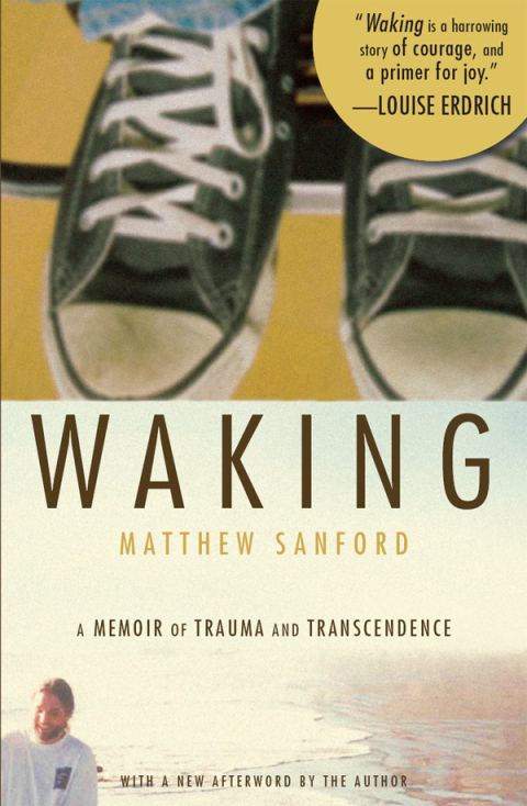 Cover image for book Waking