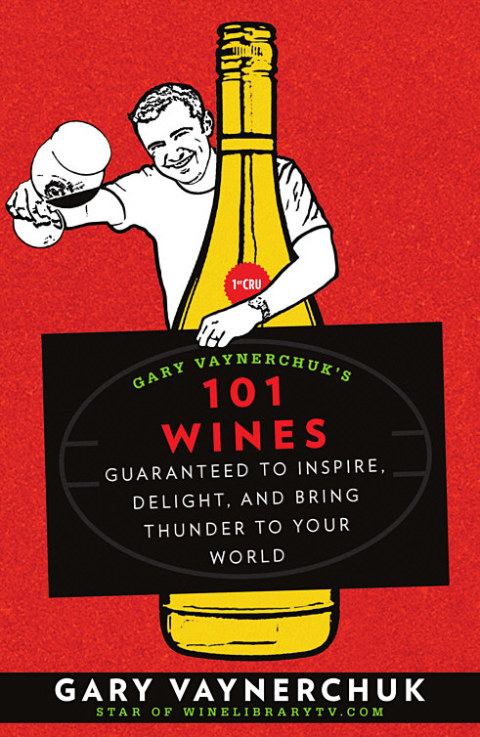 Cover image for book Gary Vaynerchuk's 101 Wines