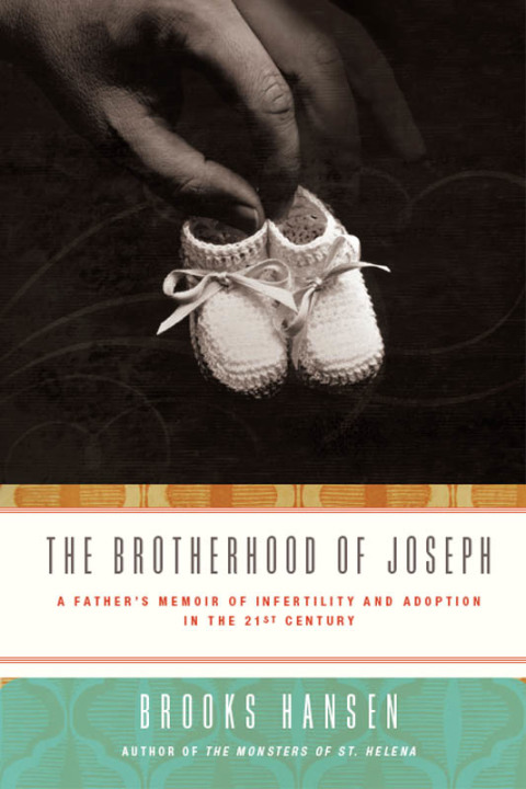 Cover image for book The Brotherhood of Joseph