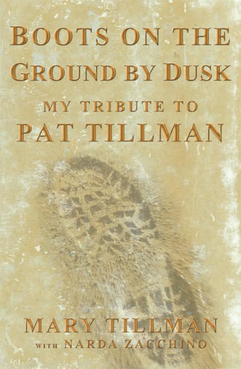Cover image for book Boots on the Ground by Dusk