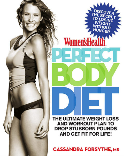 Cover image for book Women's Health Perfect Body Diet