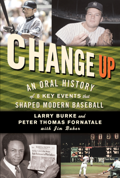 Cover image for book Change Up