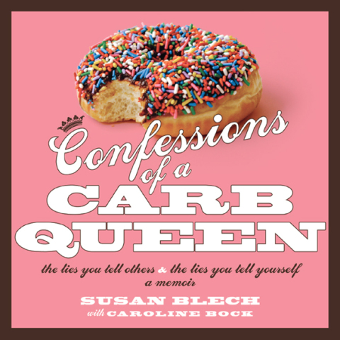 Cover image for book Confessions of a Carb Queen