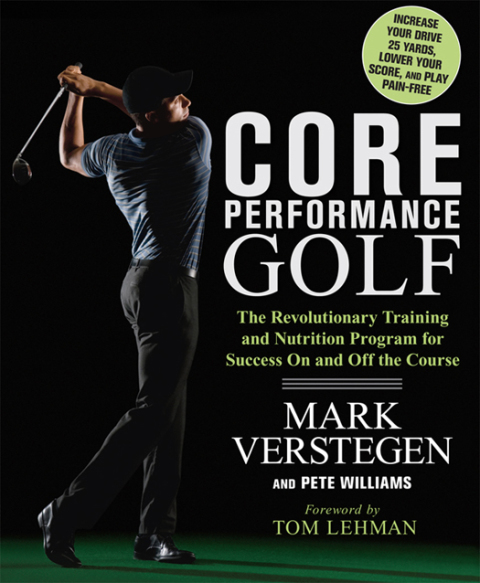 Cover image for book Core Performance Golf