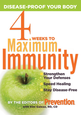 4 Weeks to Maximum Immunity