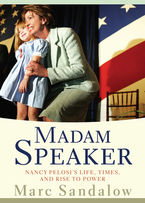 Cover image for book Madam Speaker
