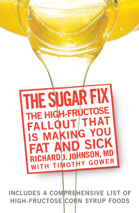 Cover image for book The Sugar Fix