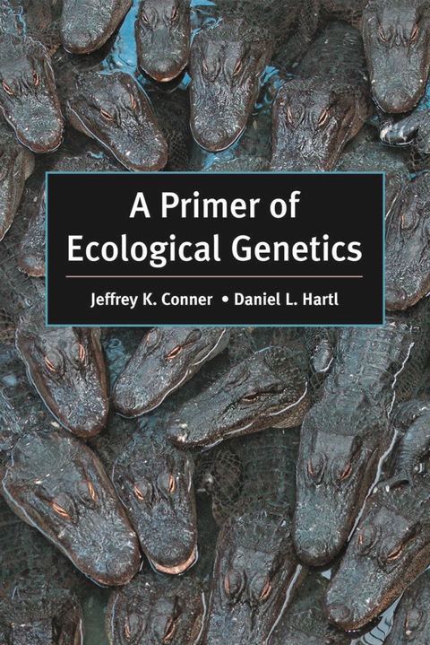 Cover image for book A Primer of Ecological Genetics