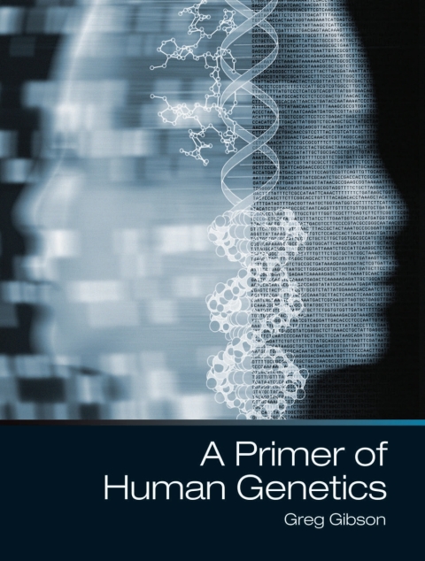 Cover image for book A Primer of Human Genetics