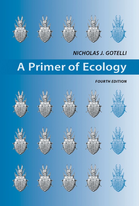 Cover image for book A Primer of Ecology