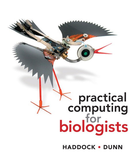 Cover image for book Practical Computing for Biologists