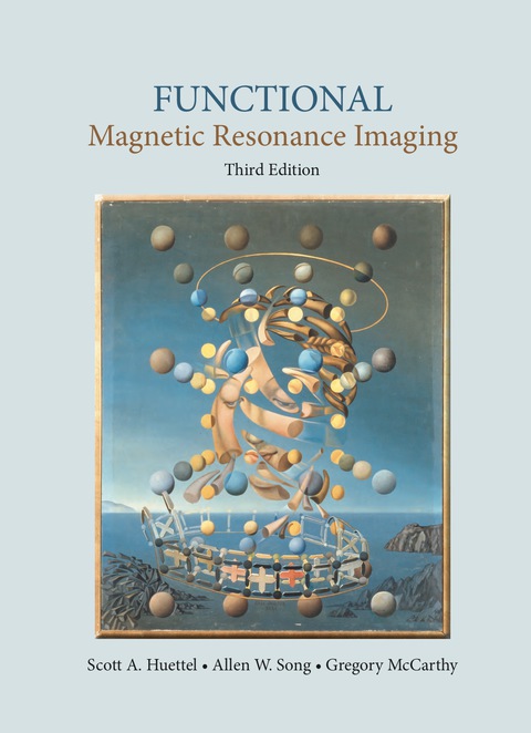 Cover image for book Functional Magnetic Resonance Imaging