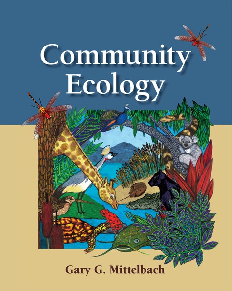 Cover image for book Community Ecology