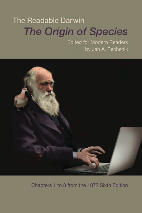 Cover image for book The Readable Darwin