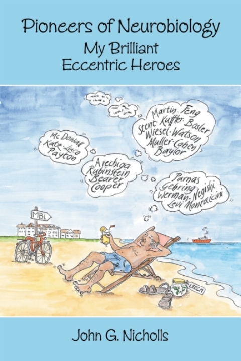 Cover image for book Pioneers of Neurobiology