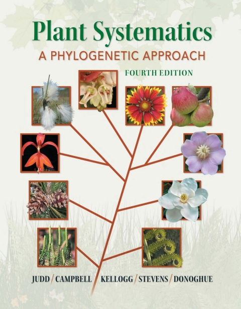 Cover image for book Plant Systematics: A Phylogenetic Approach