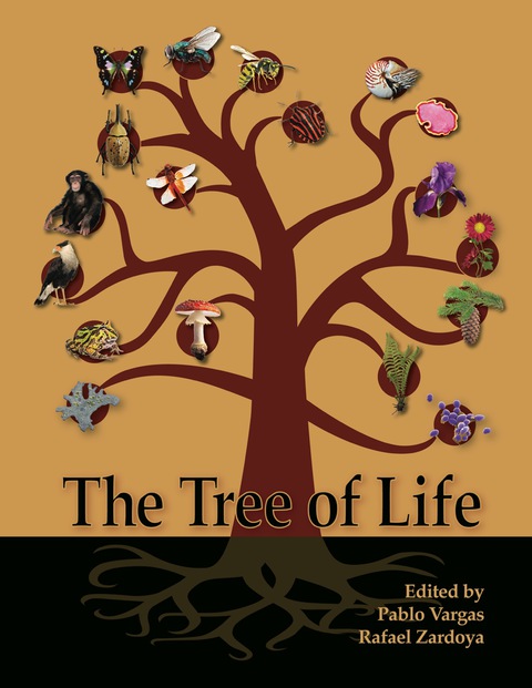 Cover image for book The Tree of Life