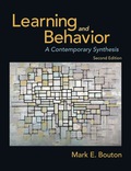 Learning and Behavior: A Contemporary Synthesis