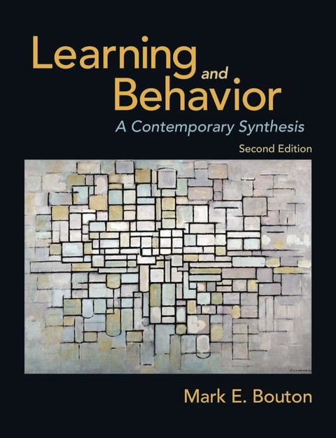 Cover image for book Learning and Behavior