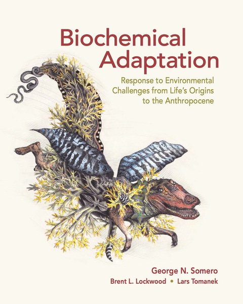 Cover image for book Biochemical Adaptation