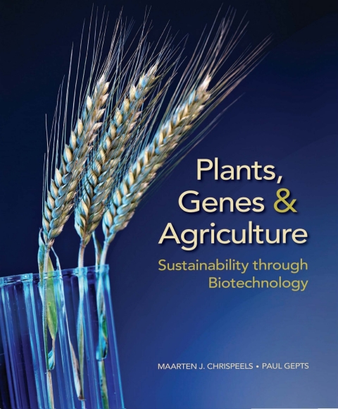 Cover image for book Plants, Genes, and Agriculture