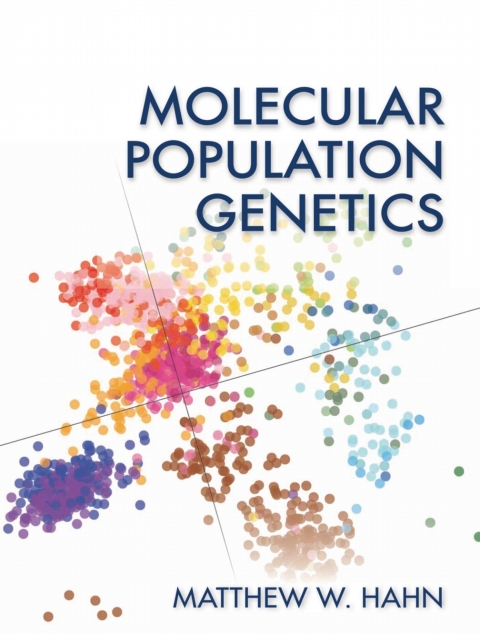 Cover image for book Molecular Population Genetics