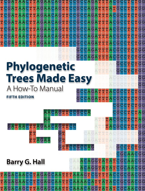 Cover image for book Phylogenetic Trees Made Easy