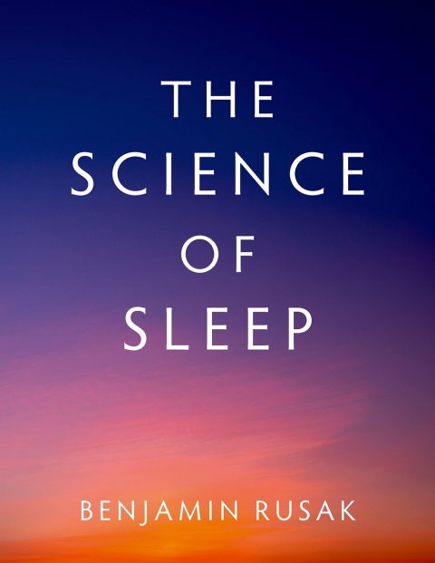 Cover image for book The Science of Sleep