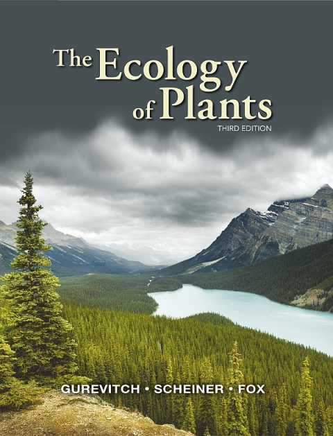 The Ecology of Plants