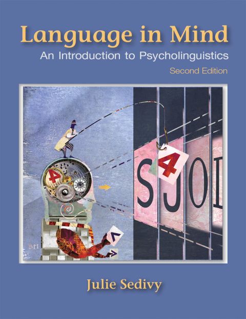 Cover image for book Language in Mind