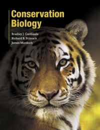 Titelbild: Conservation Biology 1st edition 9781605357140