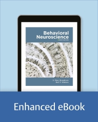 Cover image: Behavioral Neuroscience 9th edition 9781605359076