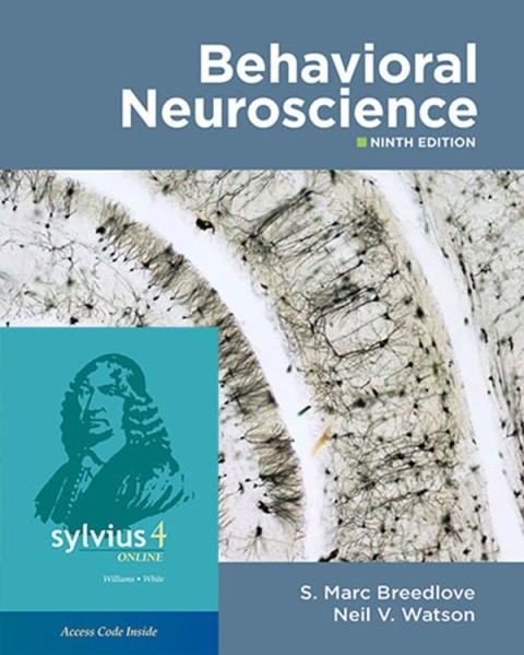 Cover image for book Behavioral Neuroscience with Sylvius 4