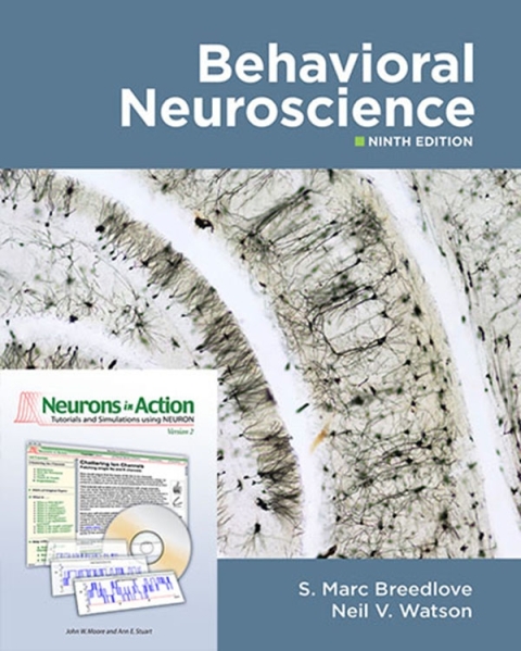 Cover image for book Behavioral Neuroscience with Neurons in Action
