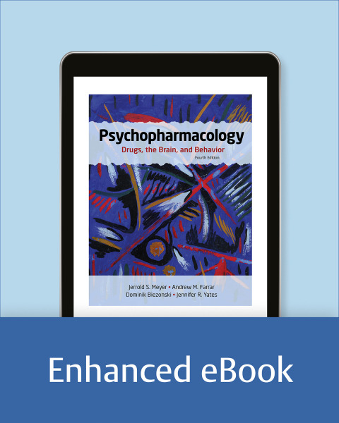 Reflowable Psychopharmacology: Drugs, the Brain, and Behavior; $87.49
