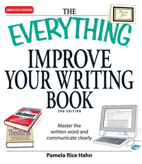 Cover image for book The Everything Improve Your Writing Book