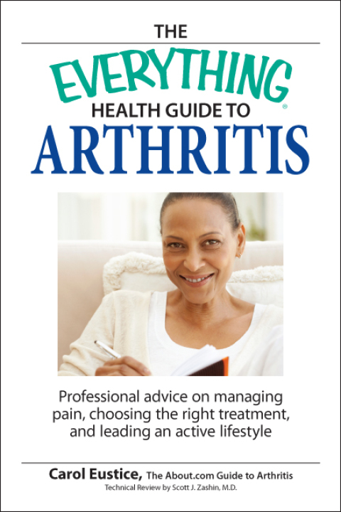 Cover image for book The Everything Health Guide to Arthritis